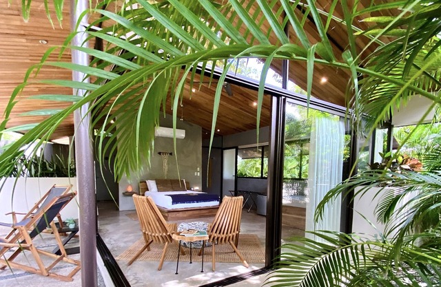 Villa Coquí at Villas Kalei Private Boutique Hotel in Playa Grande Guanacaste CR