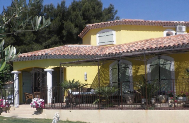 Villa Cote d Azur very beautiful service.