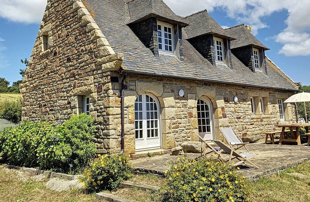 Villa Crozon, 4 bedrooms, 9 persons