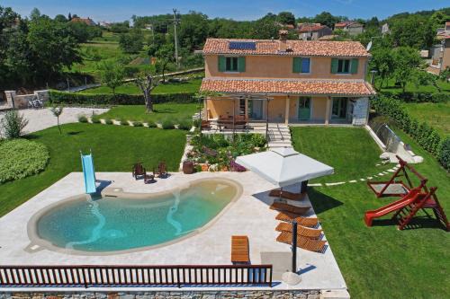 Villa D'Arsa