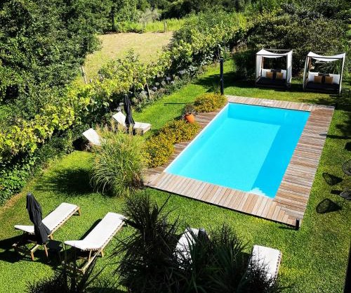 Villa D’Aurora Country Suites