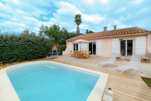 Villa des Barnèdes