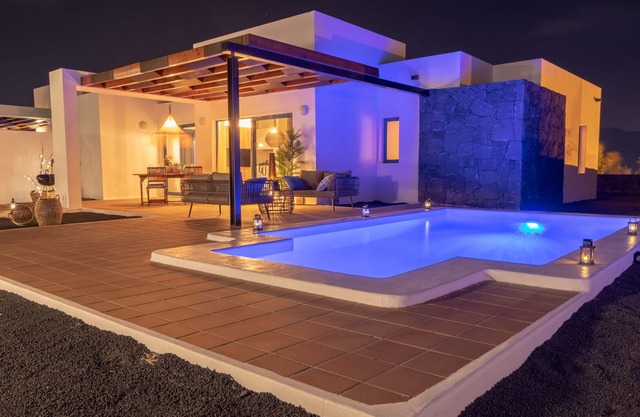 Villa Daida in Lanzarote