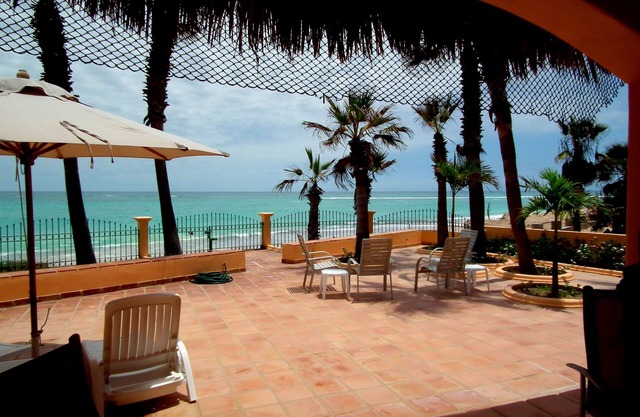 VILLA DEL MAR @ BAJA PARADISE, Beachfront Luxury, The BEST in Cabo Pulmo.