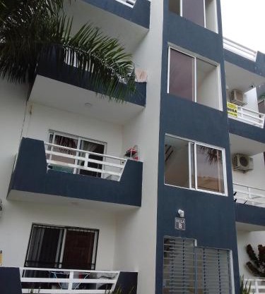 Villa del mar
