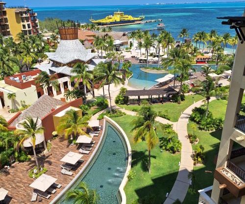 Villa del Palmar