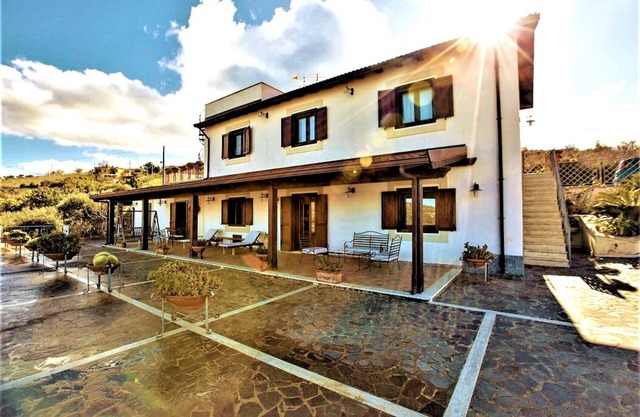 Villa delle Rose sicily
