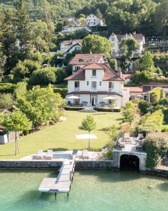 Villa des Pensières