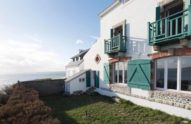 Villa des Roches - vue mer exceptionnelle