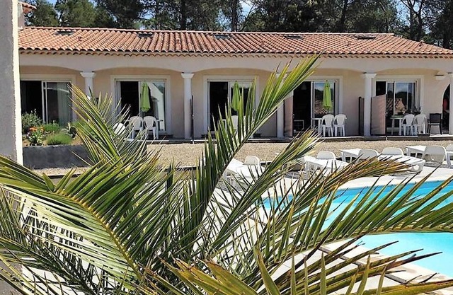 villa des soleils