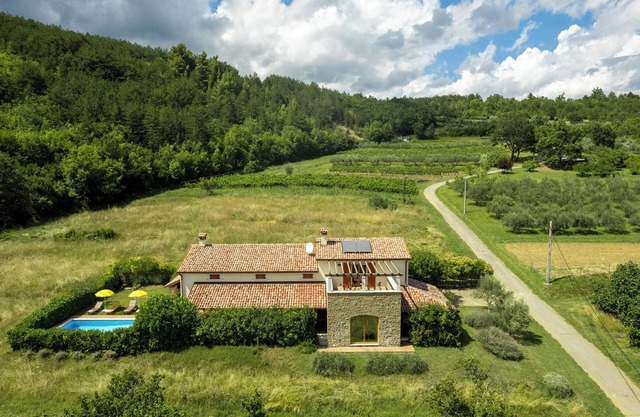 Villa Dol- a 4-star holiday home in the heart of Istria