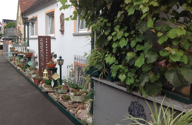 Villa Dominikus - Die Landpension mit Flair!