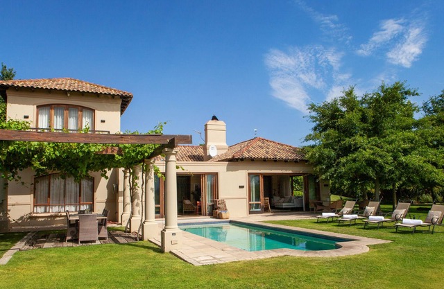 Villa Donkerkloof- Cape Winelands (Paarl)