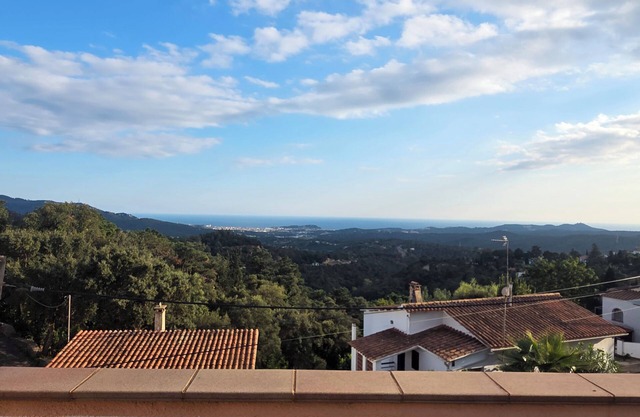 Villa Dream View, private pool & spectacular views of the Mediterranean