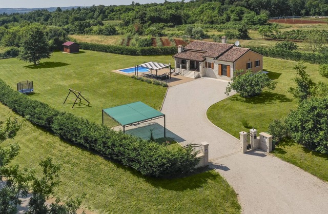 Villa Elida nearby Pazin – Crovillas GmbH
