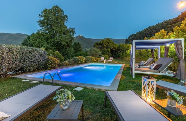 Villa Elizabeth, an Hill Retreat