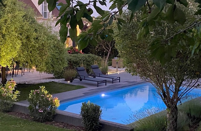 Villa Eloise - Les Demoiselles à Versailles