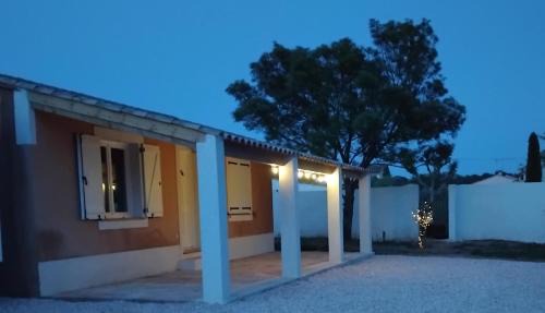 Villa Entre Terre & Mer