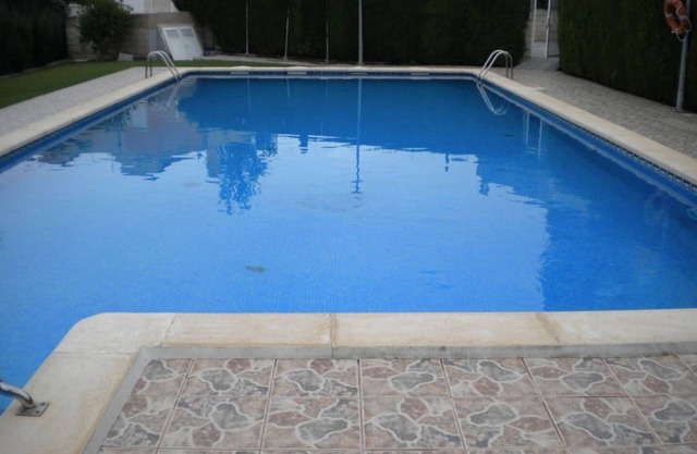 Villa 16 with POOL, WI-FI, POOL LESS THAN 50m from THE SEA