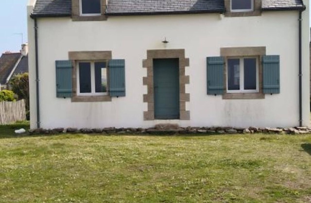Villa Face aux Rochers de Saint Guénolé