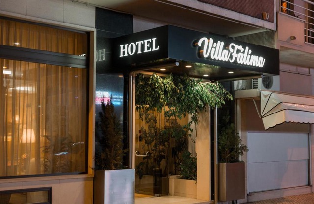 Villa Fatima Hotel by Umbral