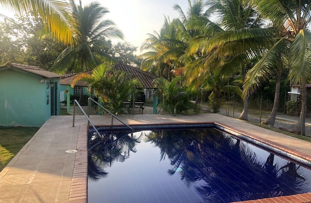 Villa Fina in Costa Esmeralda - Paradise in PANAMA !
