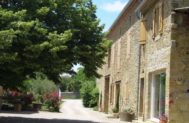 Villa in Conilhac with Private Terrace