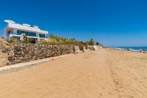 Villa Frontline Beach Costabella - Marbella