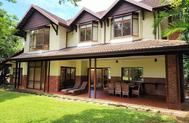 Villa G20 - Selborne Golf Estate