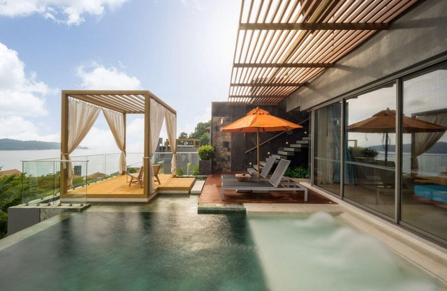 Villa Gamon - One Bedroom Resort, Sleeps 3