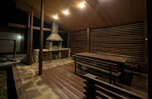 Villa Garden Bakuriani
