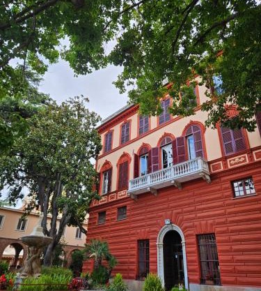 VILLA GLAUER - D'AMICO