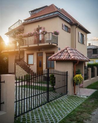 Villa Gréta Balatonmáriafürdő