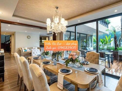 Villa Hồ Tuyền Lâm Đà Lạt View Rừng Thông Đà Lạt