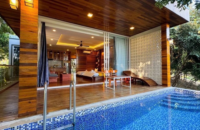 Villa Hill Kampot