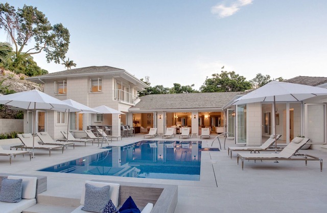 Villa Horizons | Near Ocean - Located in Beautiful Sandy Lane with Private Pool