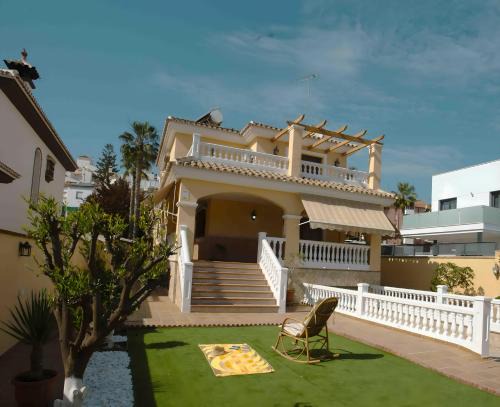 Villa Ilusión Home