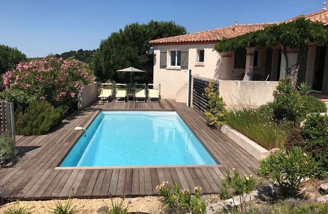Villa in Caunes-Minervois