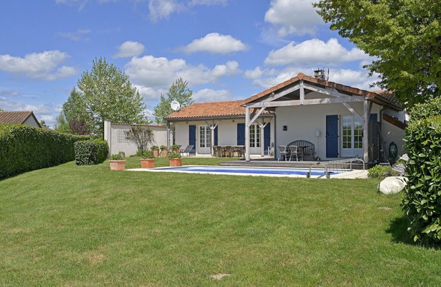 Villa in France with Private Pool