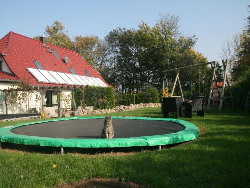 Villa in Kägsdorf nahe Ostseestrand, cleaning included
