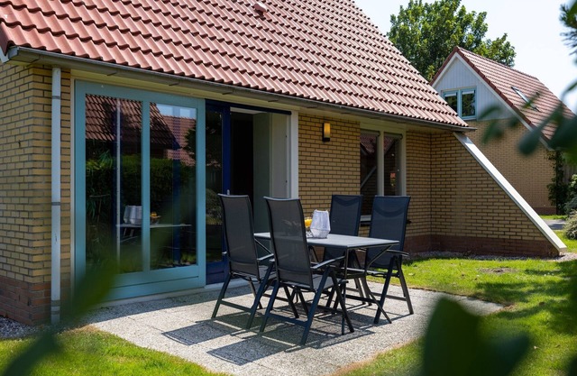 Villa in Netherlands with Spacious Garden