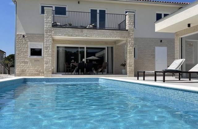 Villa Istra Panorama II -New with large heated private pool