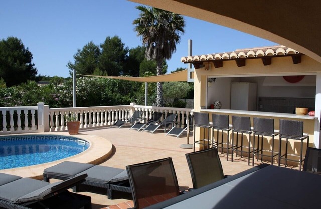 Villa Julia Family VAT -462563- A rental for 6 persons "Urbanisation La Cala