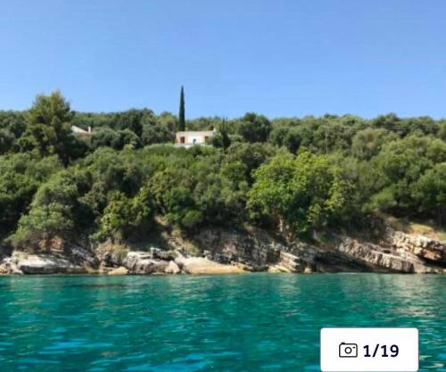 Villa Kalandi Sea Front