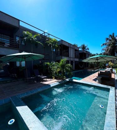 Villa Kamby Milagres - Natureza, Conforto e Charme