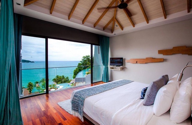 Villa Kamon - One Bedroom Resort, Sleeps 2