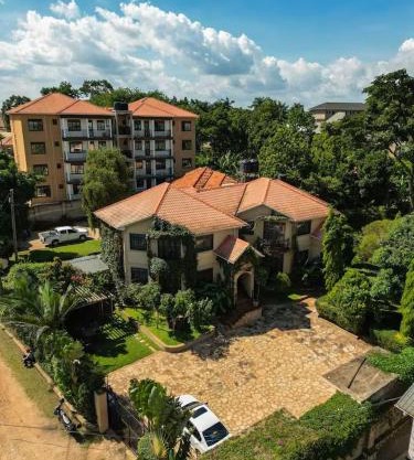 Villa Karibu Serviced Apartments-Kampala