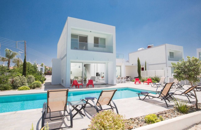 Villa Kia, Luxury 5bdr Villa
