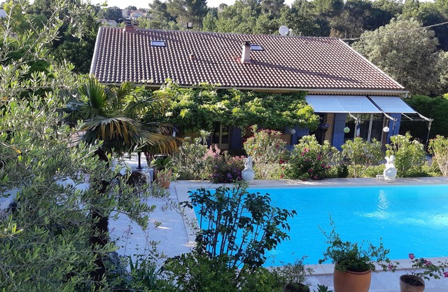 VILLA LA LICORNE* Private swimming pool, Spa, Tennis, Golf 9km