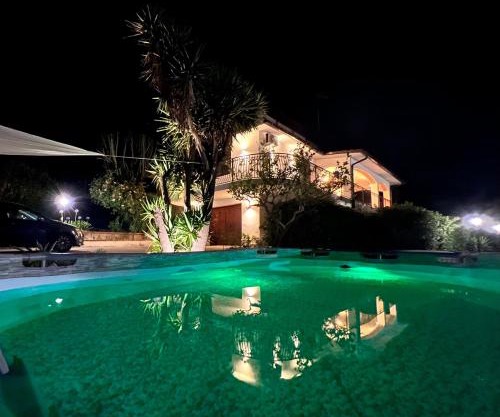 Villa La Terrazza Sul Mare di Trabia